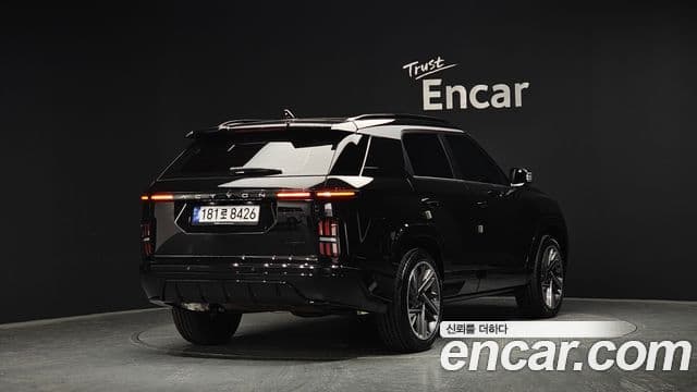 KG모빌리티(SsangYong) Actyon 2세대 S9, 2025 2