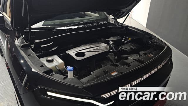 KG모빌리티(SsangYong) Actyon 2세대 S9, 2025 6