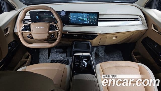 KG모빌리티(SsangYong) Actyon 2세대 S9, 2025 7