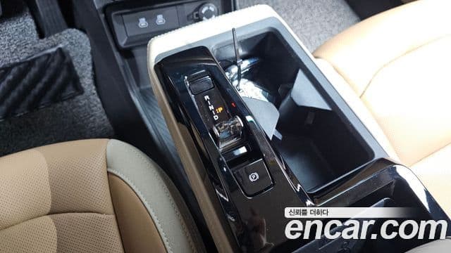 KG모빌리티(SsangYong) Actyon 2세대 S9, 2025 9