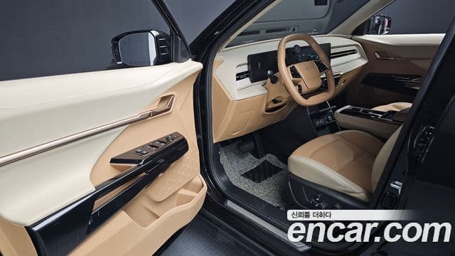 KG모빌리티(SsangYong) Actyon 2세대 S9, 2025 11