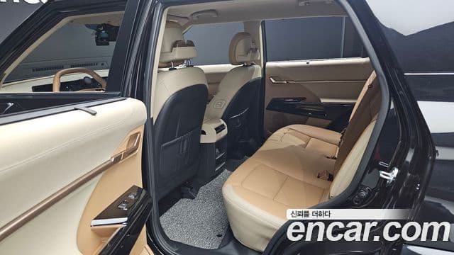 KG모빌리티(SsangYong) Actyon 2세대 S9, 2025 12