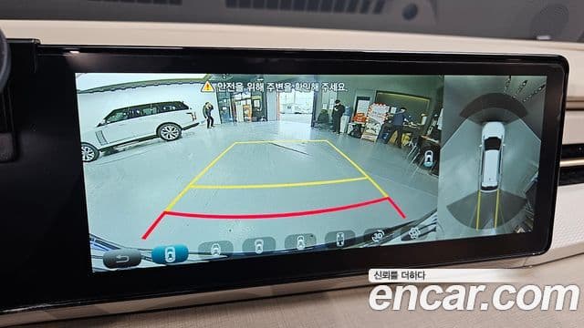 KG모빌리티(SsangYong) Actyon 2세대 S9, 2025 15