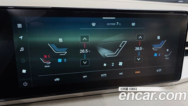 KG모빌리티(SsangYong) Actyon 2세대 S9, 2025 17