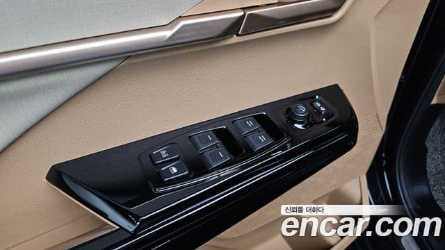 KG모빌리티(SsangYong) Actyon 2세대 S9, 2025 18