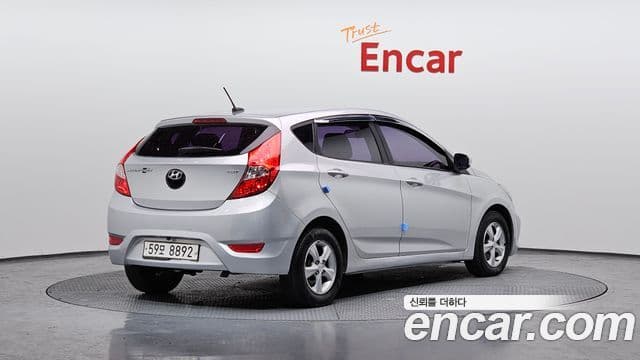 Hyundai Accent(новый кузов / новое поколение) Modern, 2015 2