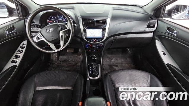 Hyundai Accent(новый кузов / новое поколение) Modern, 2015 7