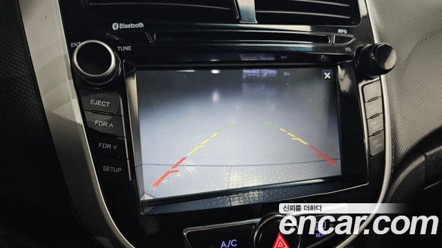 Hyundai Accent(новый кузов / новое поколение) Modern, 2015 15