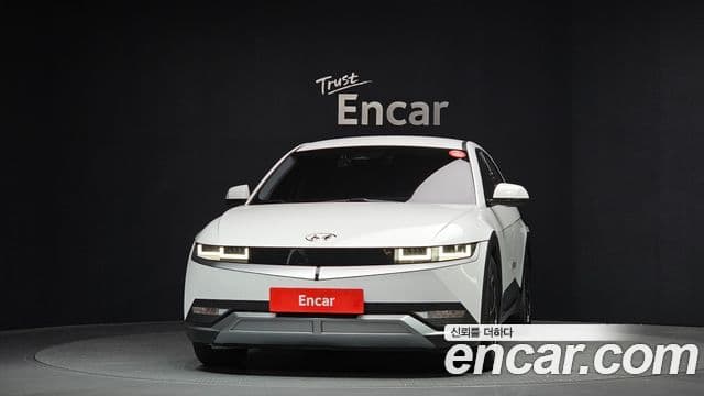 Hyundai Ioniq 5 Exclusive, 2022 3