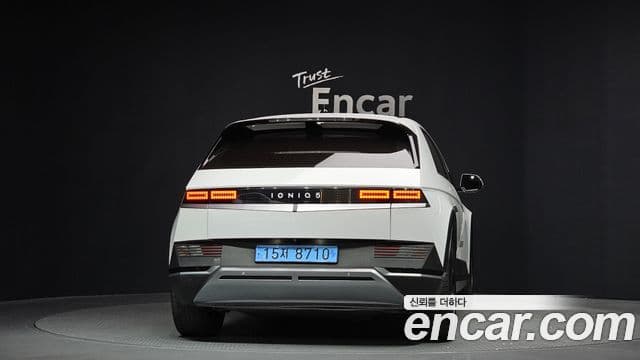 Hyundai Ioniq 5 Exclusive, 2022 4