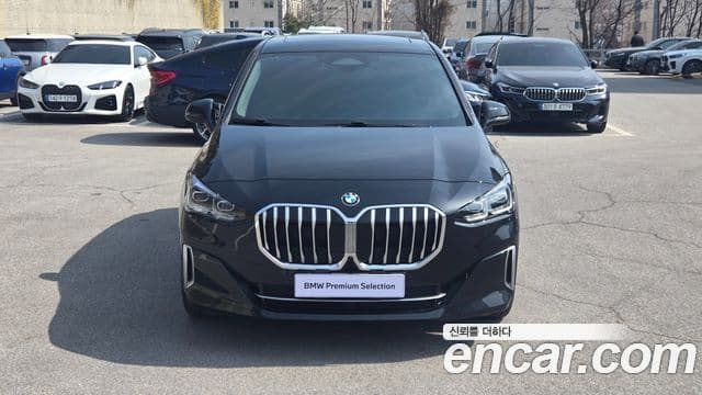 BMW 2시리즈 active 투어러 (U06) Luxury, 2023 3