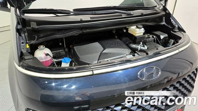 Hyundai Staria Prestige, 2023 6