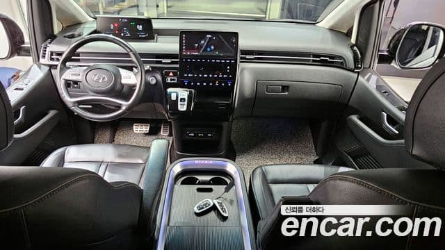 Hyundai Staria Prestige, 2023 7