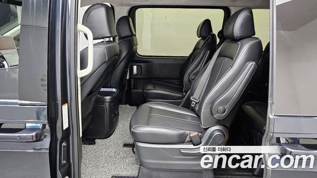 Hyundai Staria Prestige, 2023 14