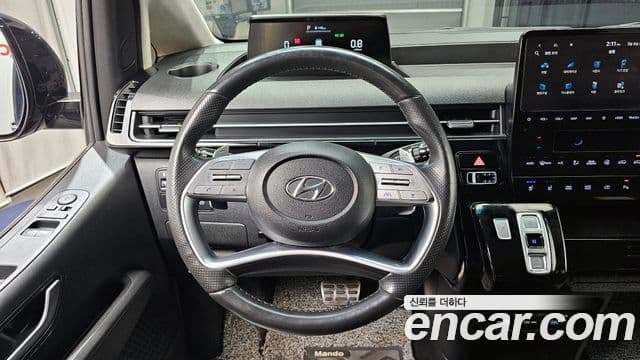 Hyundai Staria Prestige, 2023 15