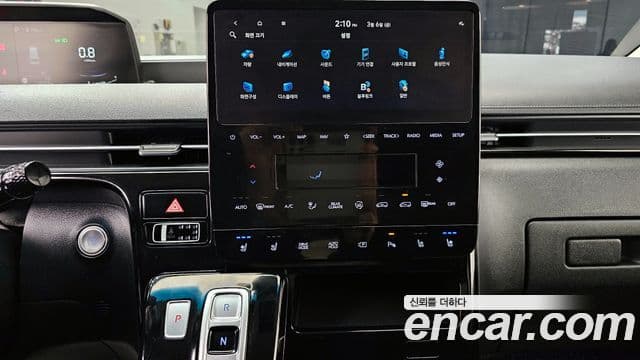 Hyundai Staria Prestige, 2023 16