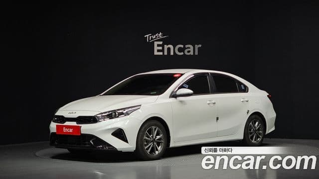 Kia The / новый New K3 2세대 Prestige, 2022 1