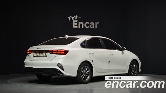 Kia The / новый New K3 2세대 Prestige, 2022 2