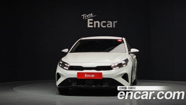Kia The / новый New K3 2세대 Prestige, 2022 3