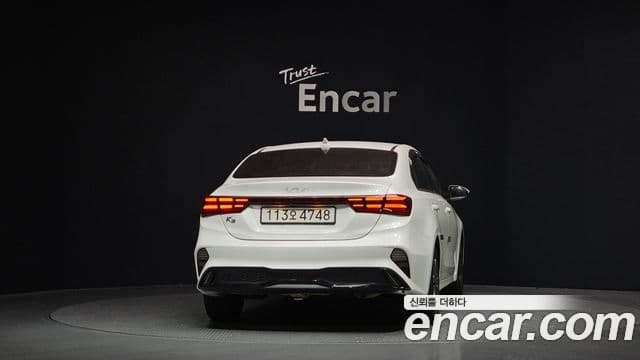 Kia The / новый New K3 2세대 Prestige, 2022 4