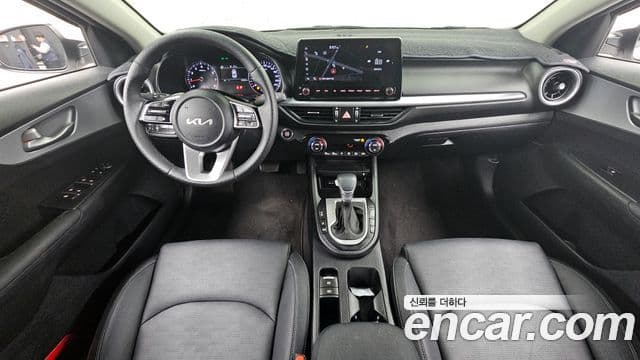 Kia The / новый New K3 2세대 Prestige, 2022 7