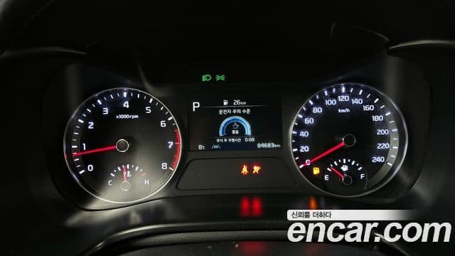 Kia The / новый New K3 2세대 Prestige, 2022 8