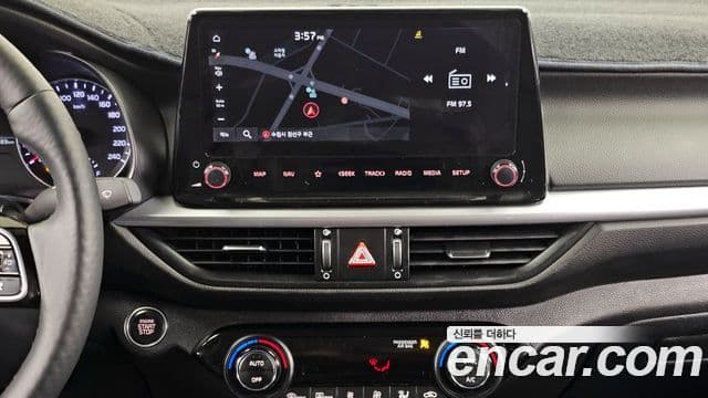 Kia The / новый New K3 2세대 Prestige, 2022 14