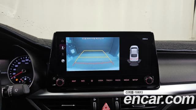 Kia The / новый New K3 2세대 Prestige, 2022 15