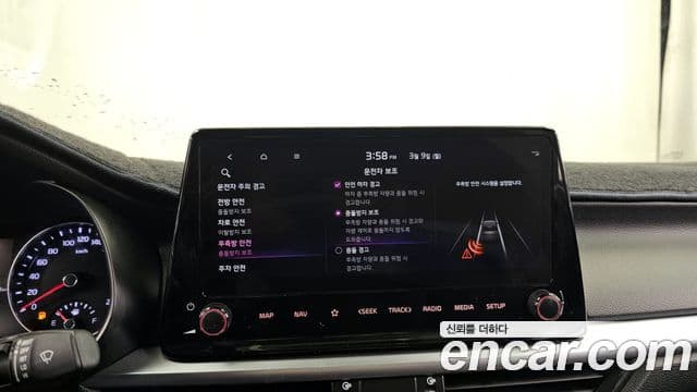 Kia The / новый New K3 2세대 Prestige, 2022 16