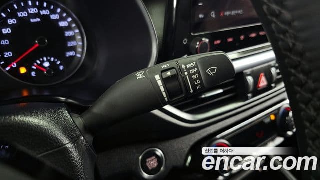 Kia The / новый New K3 2세대 Prestige, 2022 19