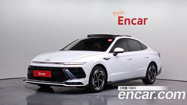 Hyundai Sonata D Edge(DN8) Inspiration