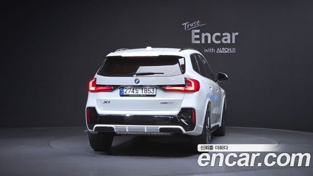 BMW X1 (U11) sDrive 20i M Sport, 2023 4