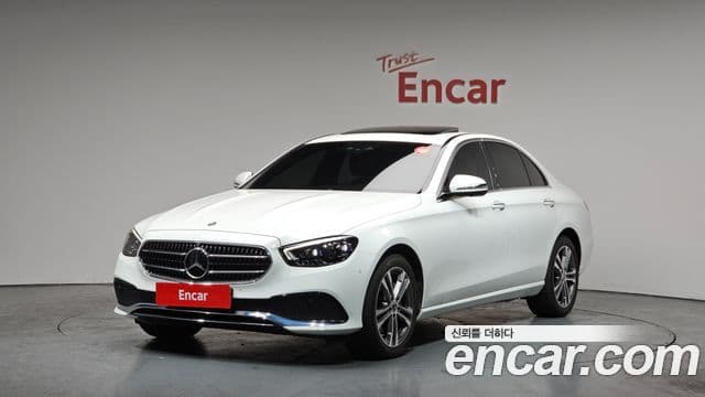 Mercedes-Benz E-класс W213 Avantgarde, 2022 1