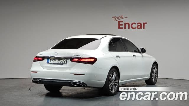 Mercedes-Benz E-класс W213 Avantgarde, 2022 2