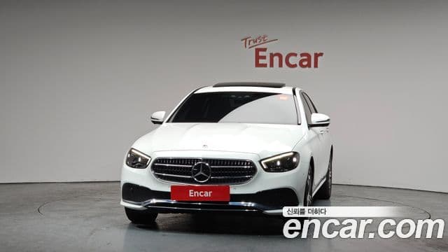 Mercedes-Benz E-класс W213 Avantgarde, 2022 3