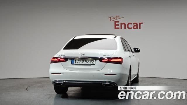 Mercedes-Benz E-класс W213 Avantgarde, 2022 4