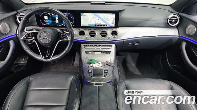 Mercedes-Benz E-класс W213 Avantgarde, 2022 7