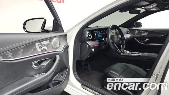 Mercedes-Benz E-класс W213 Avantgarde, 2022 10