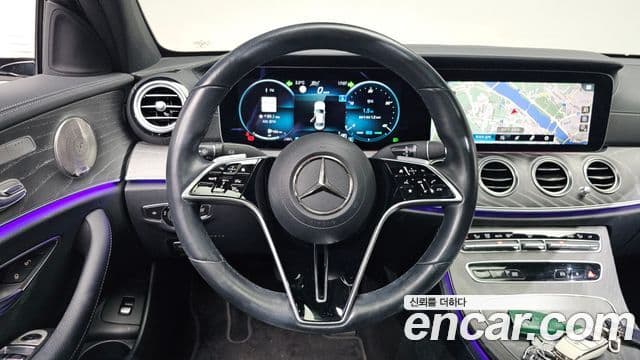 Mercedes-Benz E-класс W213 Avantgarde, 2022 13