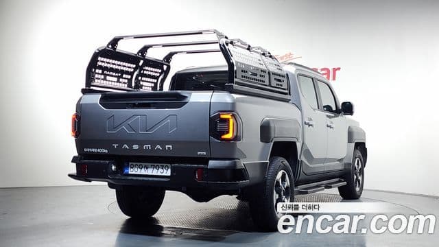 Kia 타스만 Extreme, 2026 2