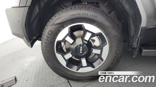 Kia 타스만 Extreme, 2026 все фото