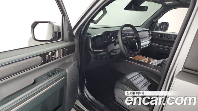 Kia 타스만 Extreme, 2026 10