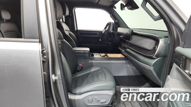 Kia 타스만 Extreme, 2026 11