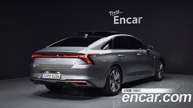 Kia K8 гибрид Special, 2023 2