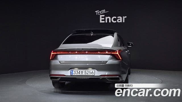 Kia K8 гибрид Special, 2023 4