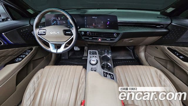 Kia K8 гибрид Special, 2023 7
