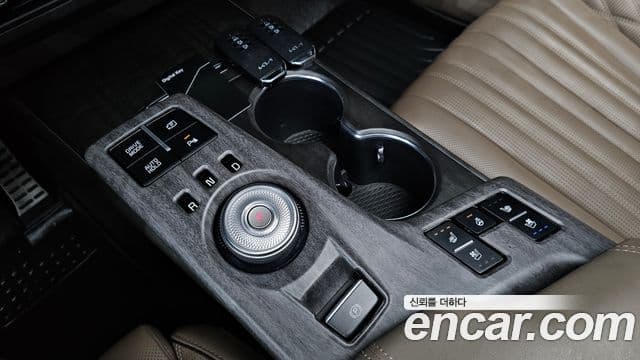 Kia K8 гибрид Special, 2023 9