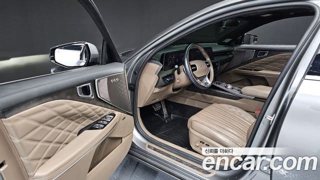 Kia K8 гибрид Special, 2023 11