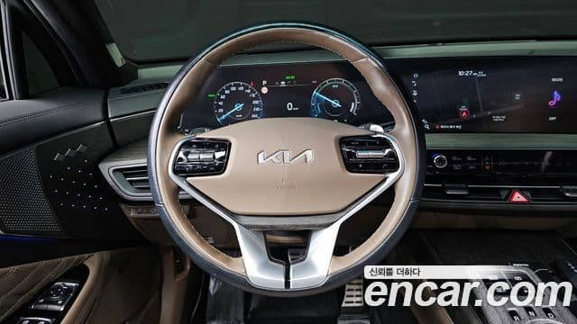 Kia K8 гибрид Special, 2023 13
