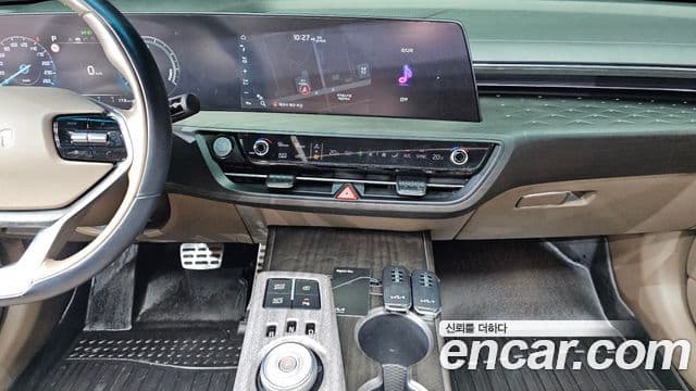 Kia K8 гибрид Special, 2023 17